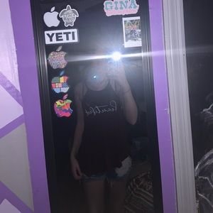 French Pastry Tank Top